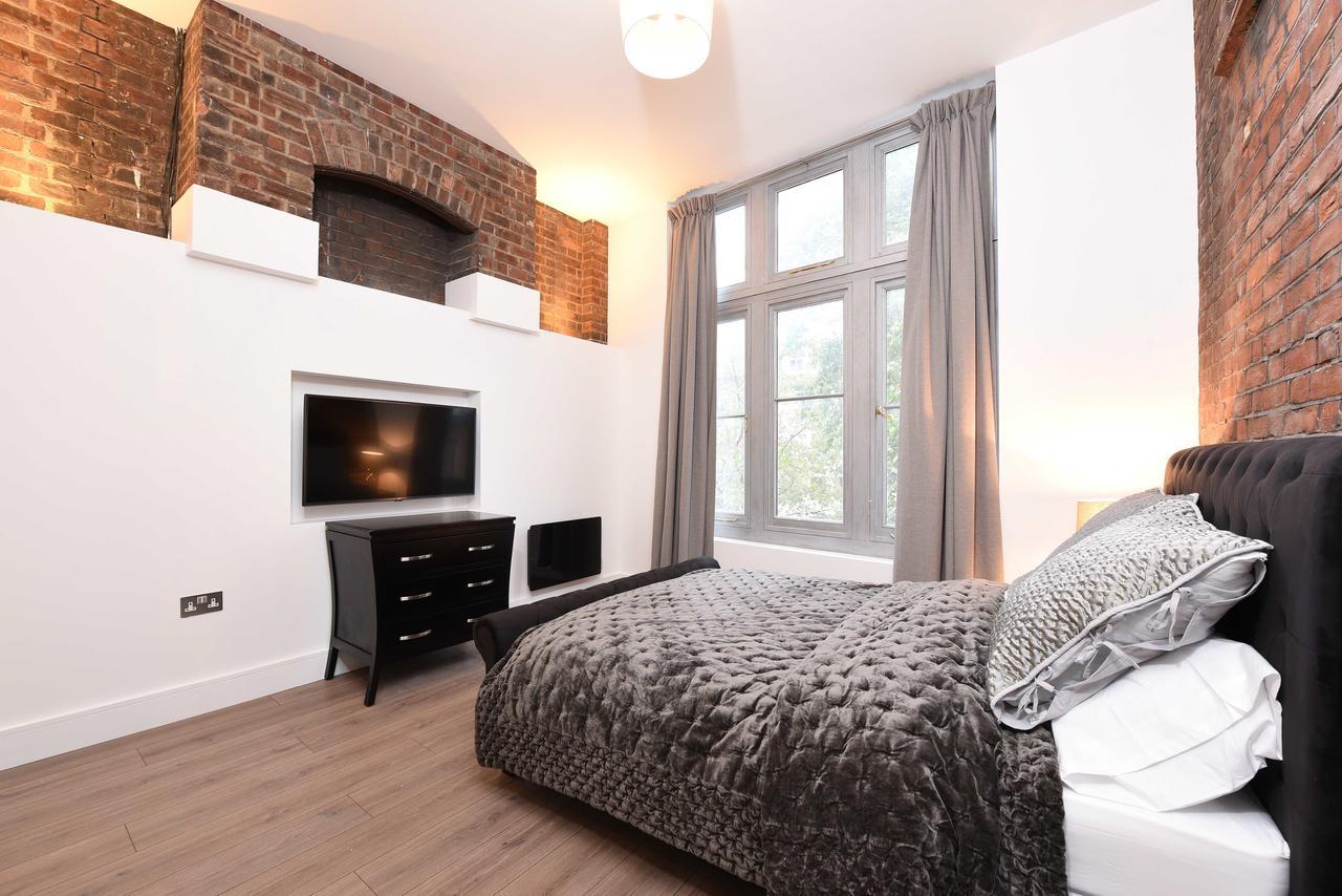 Spacious & Modern 2 Bed At Knightsbridge Appartement Londres